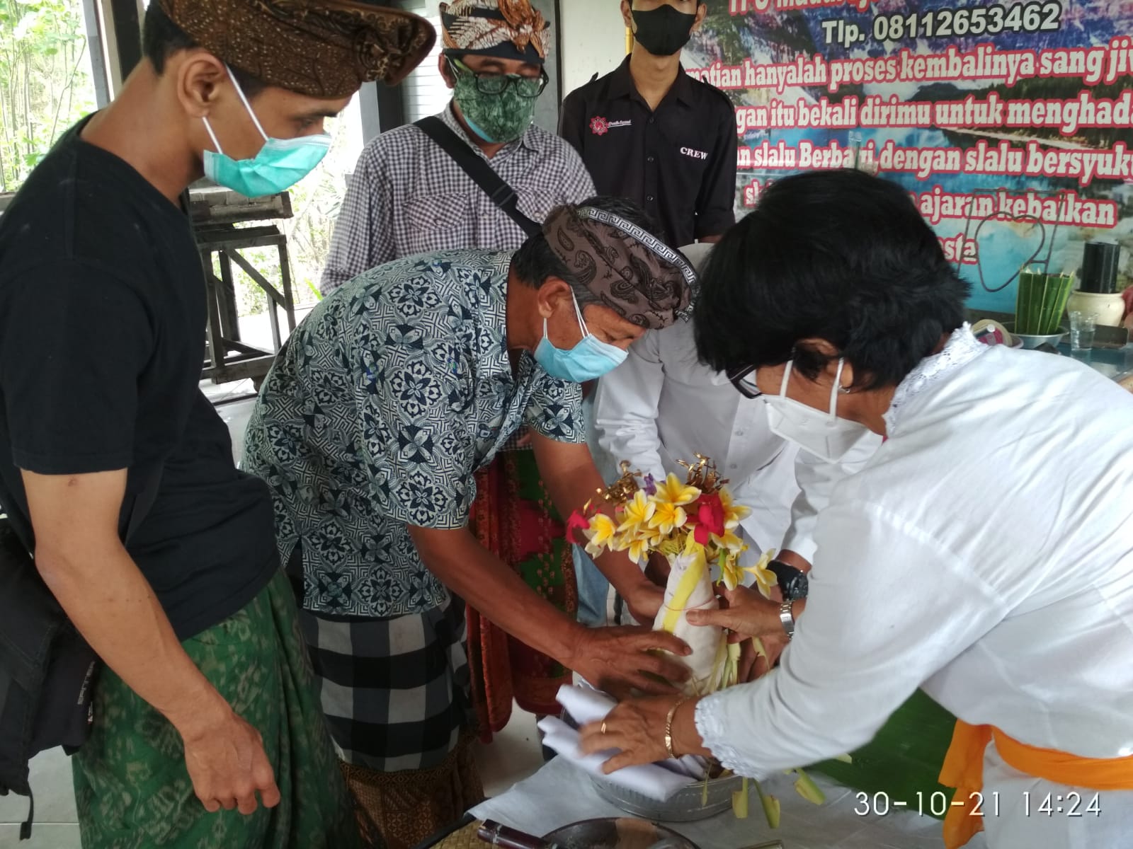 Untuk Urusan Kematian di Yogyakarta, Yayasan Sawa Prateka Yogyakarta hadir untuk Umat Hindu Yogyakarta.