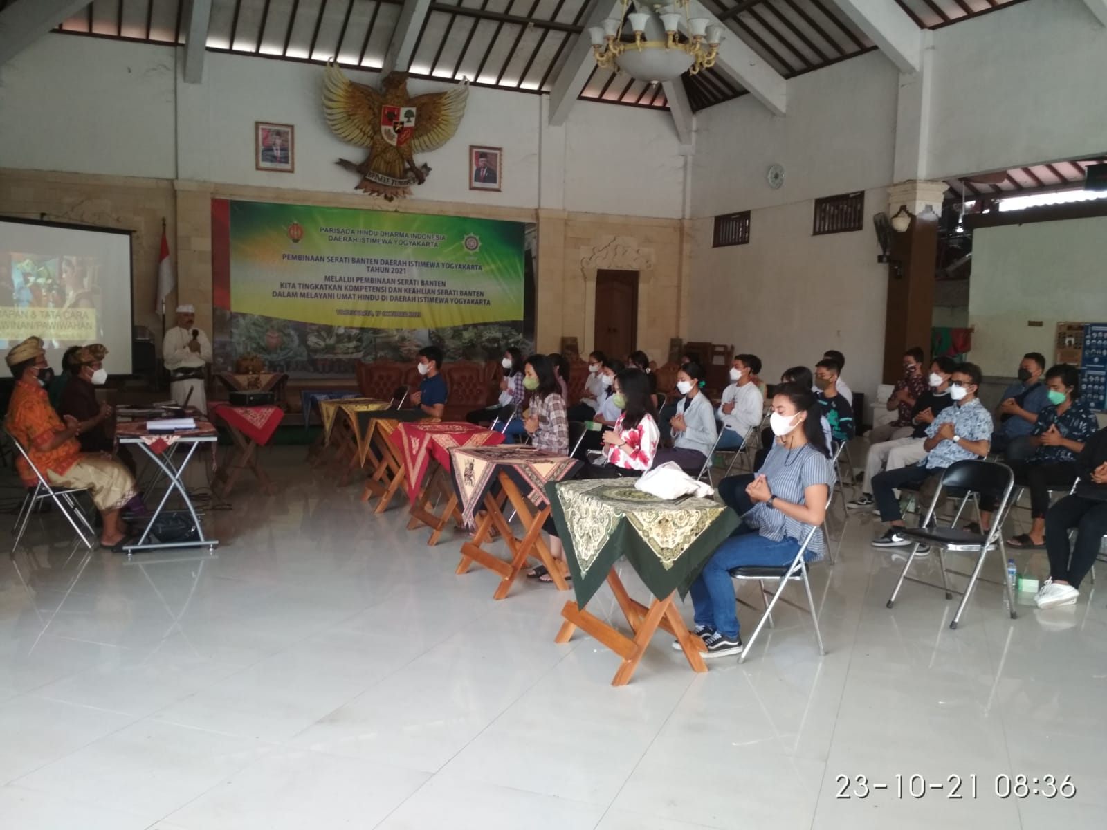 Mengintip Kegiatan PHDI Kota Yogyakarta Membina Generasi Muda Hindu