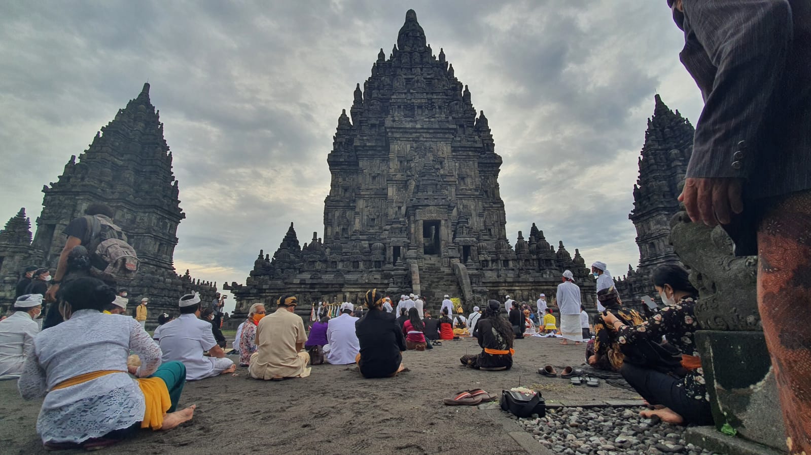 Jejak Sejarah Kedatangan Hindu ke Indonesia