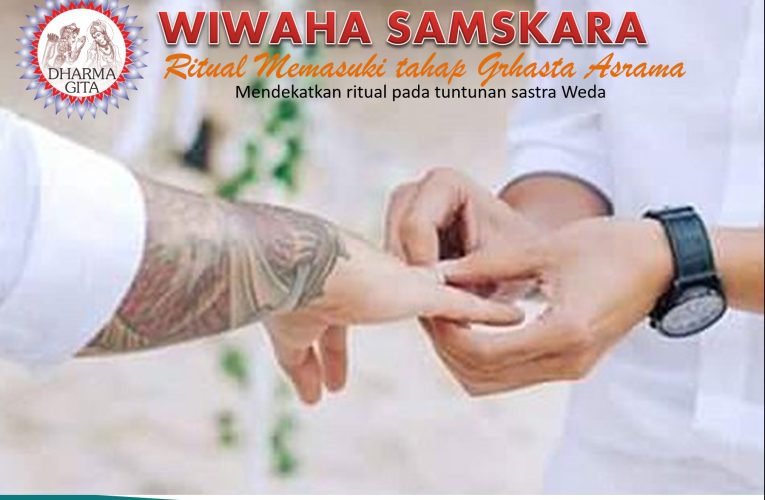 Wiwaha Samskara | Pernikahaan Hindu