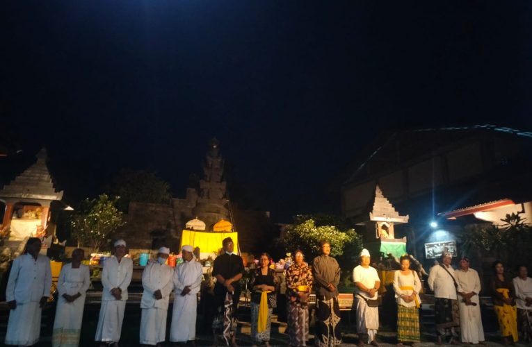 Perayaan Ngembak Geni di Jogja: Momentum Spiritual dan Kebangkitan Baru
