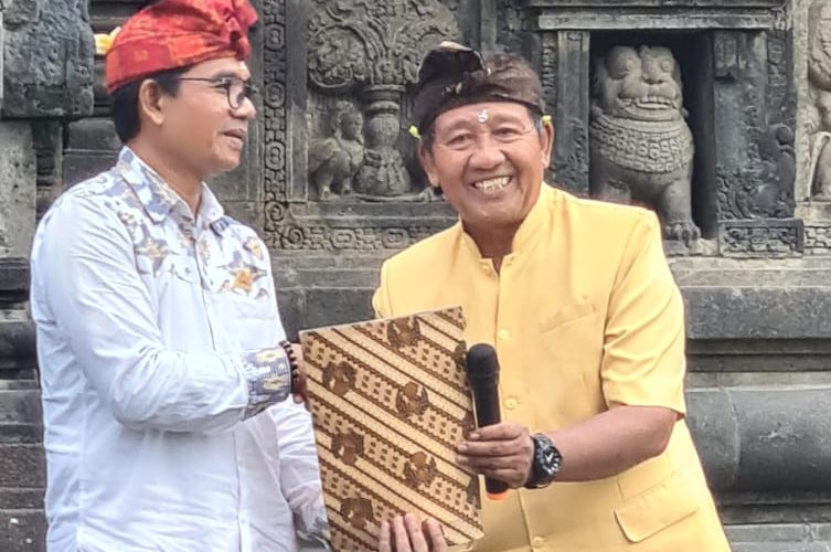 SK Panitia Nyepi 2025 telah diterbitkan