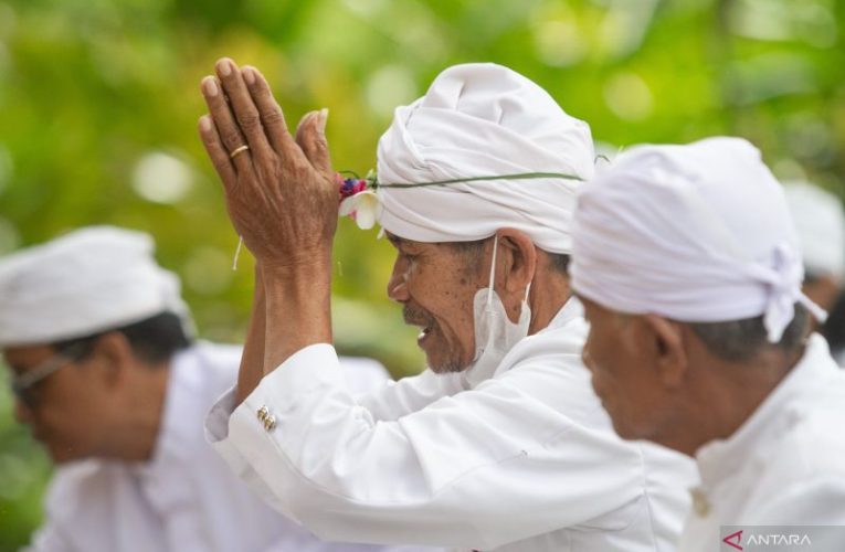 Pembentukan Panitia Giri Kerti untuk Perayaan Hari Suci Nyepi Saka 1947