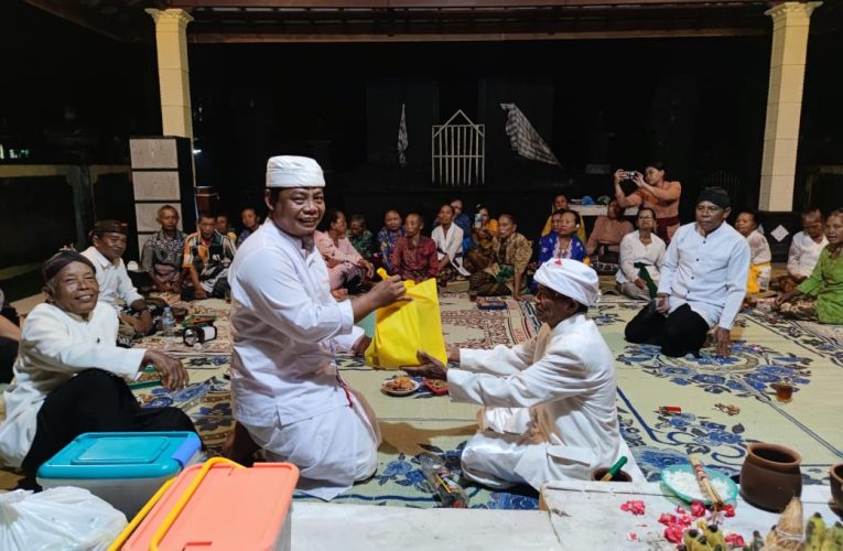 Dharma Tula 1 Sambut Nyepi 2025 Panitia Kunjungi 10 Pura