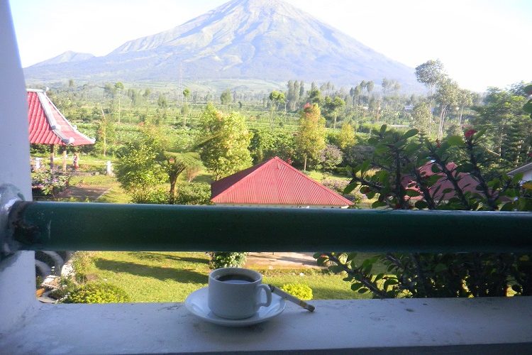 Dieng Kledung Pass Hotel & Restaurant: Menikmati Keindahan Alam di Antara Gunung Sindoro dan Sumbing