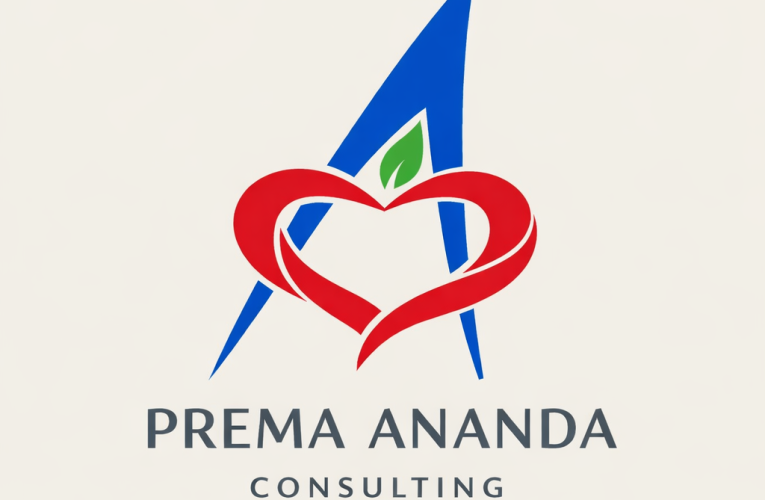 Makna Logo Prema Ananda Consulting