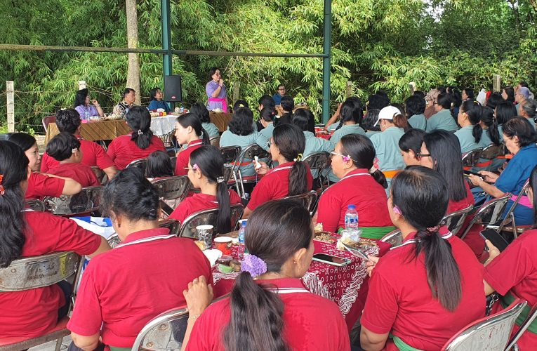 Menjaga Semangat Kebersamaan, WHDI DPD DIY Gelar Pertemuan Rutin di Kawasan Candi Kedulan