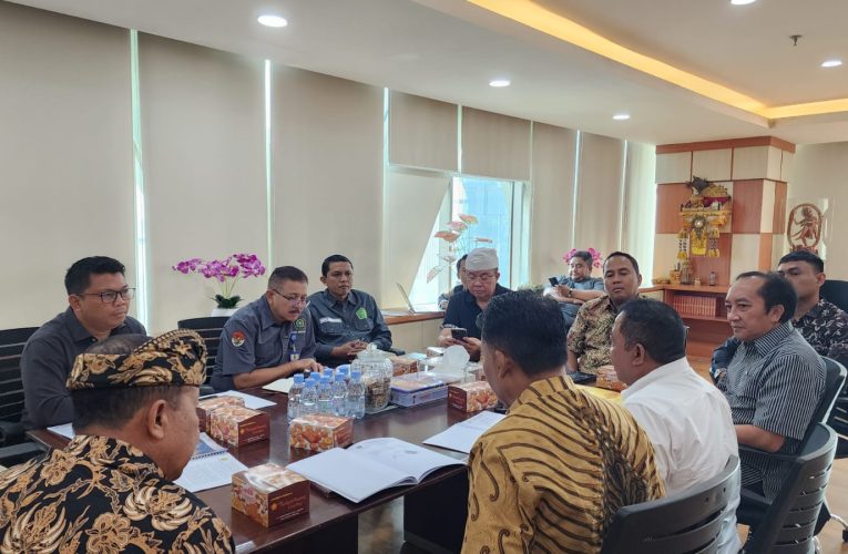 Panitia Nyepi Nasional 2027 DIY Audiensi dengan Dirjen Bimas Hindu, Bahas Gema 1949 di Prambanan
