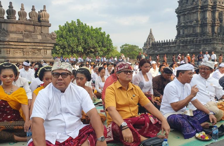 Parisudha Agung Paripurna Prambanan, Simakrama PHDI Bahas Pendidikan dan Persatuan Umat Hindu